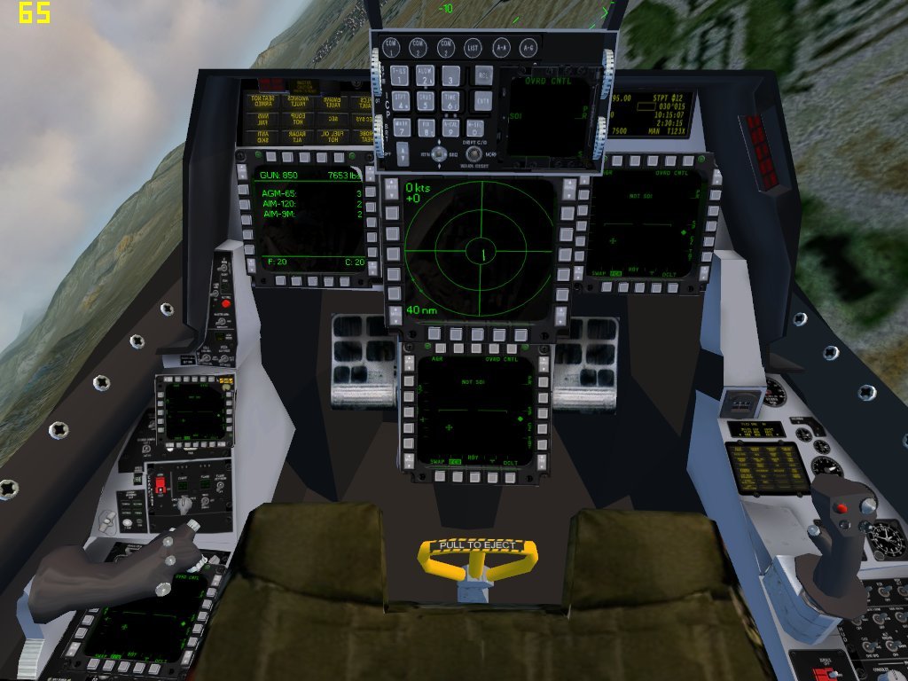 JetFighter V
