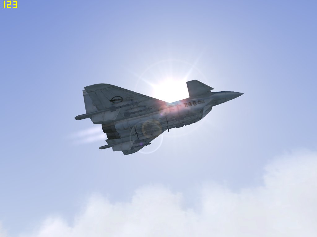 JetFighter V