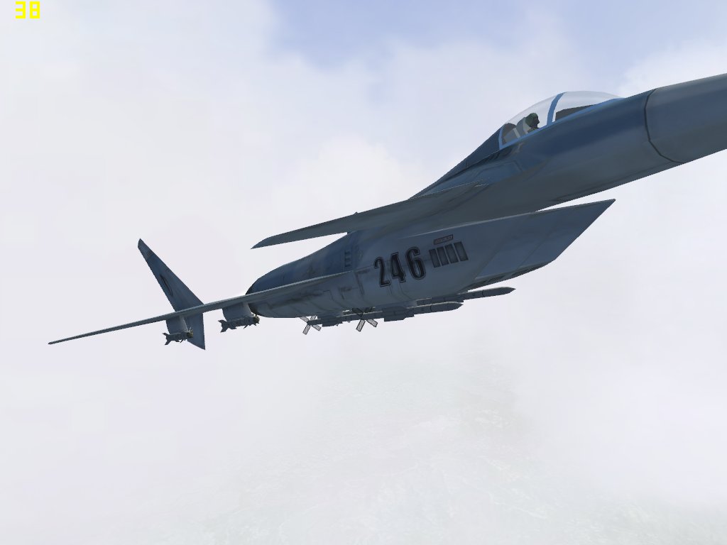 JetFighter V