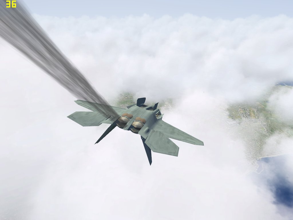 JetFighter V