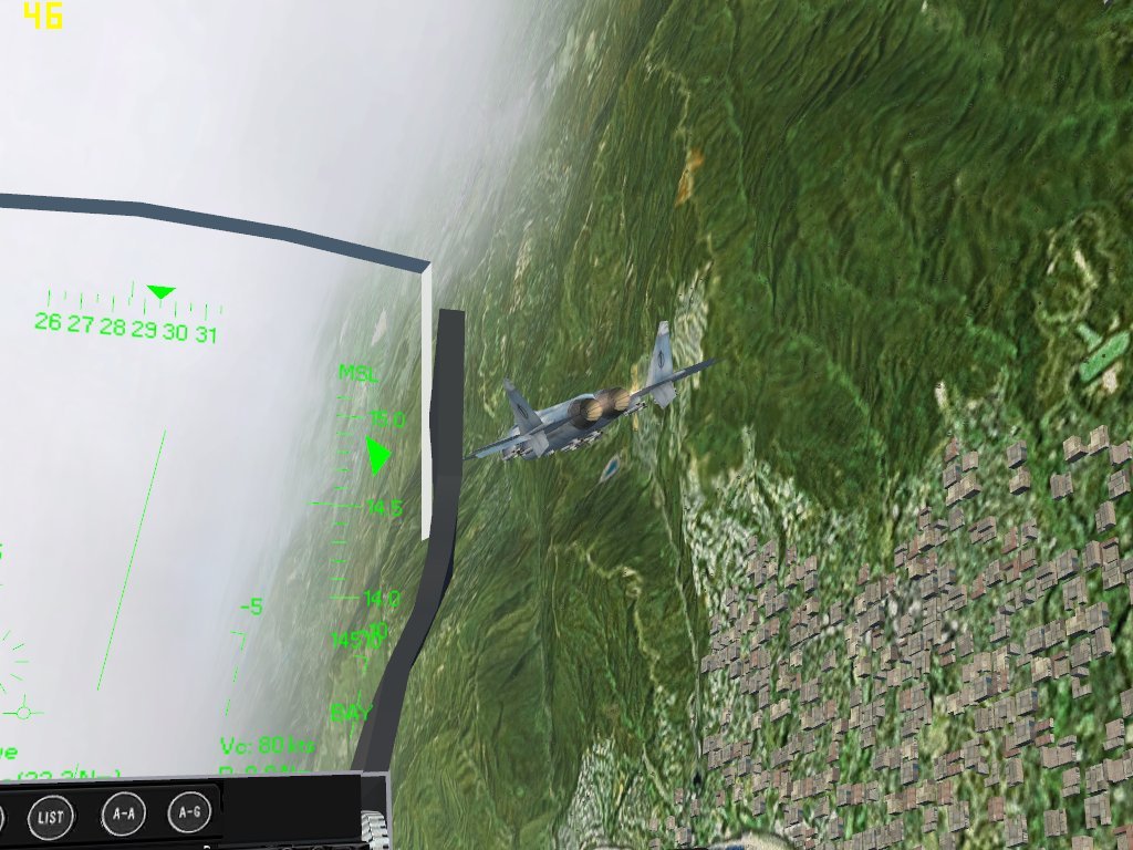 JetFighter V