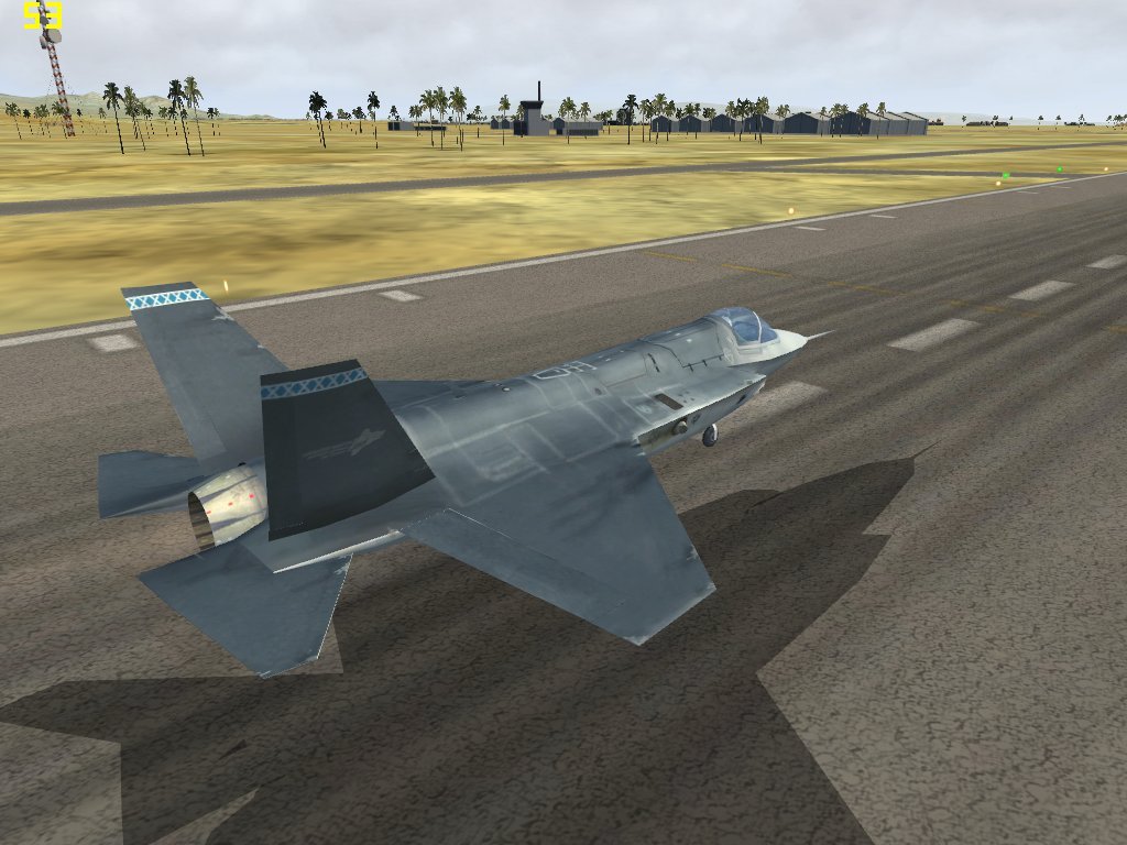 JetFighter V
