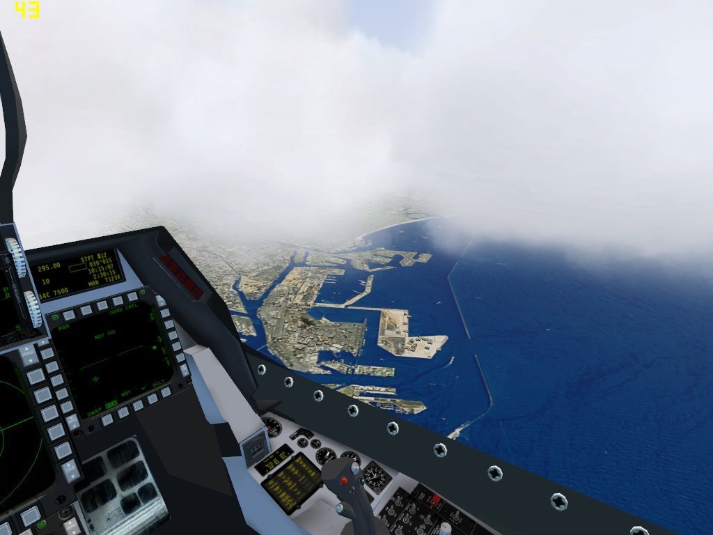 JetFighter V