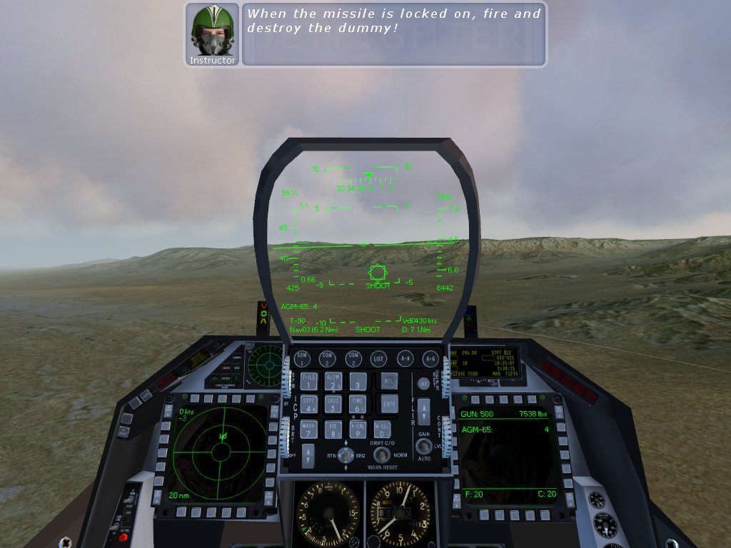 JetFighter V