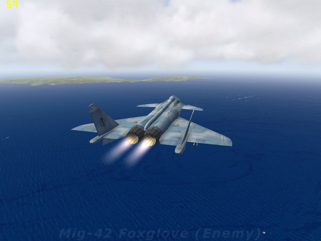 JetFighter V