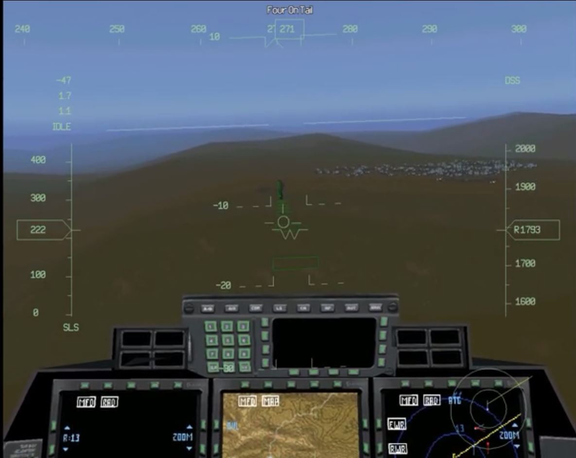 Joint Strike Fighter