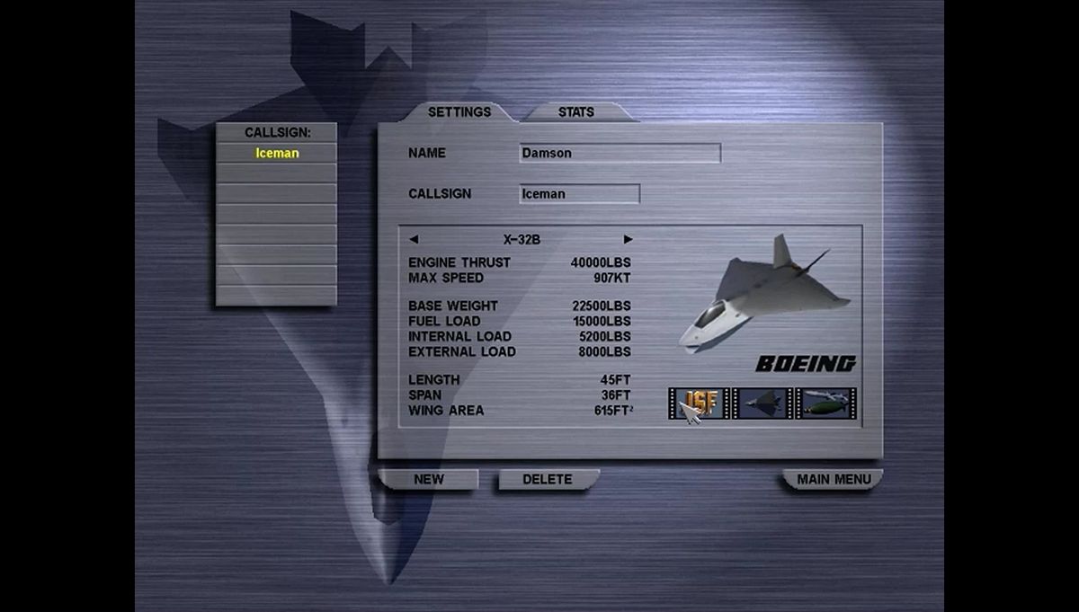 Joint Strike Fighter