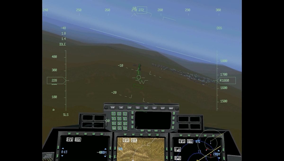 Joint Strike Fighter