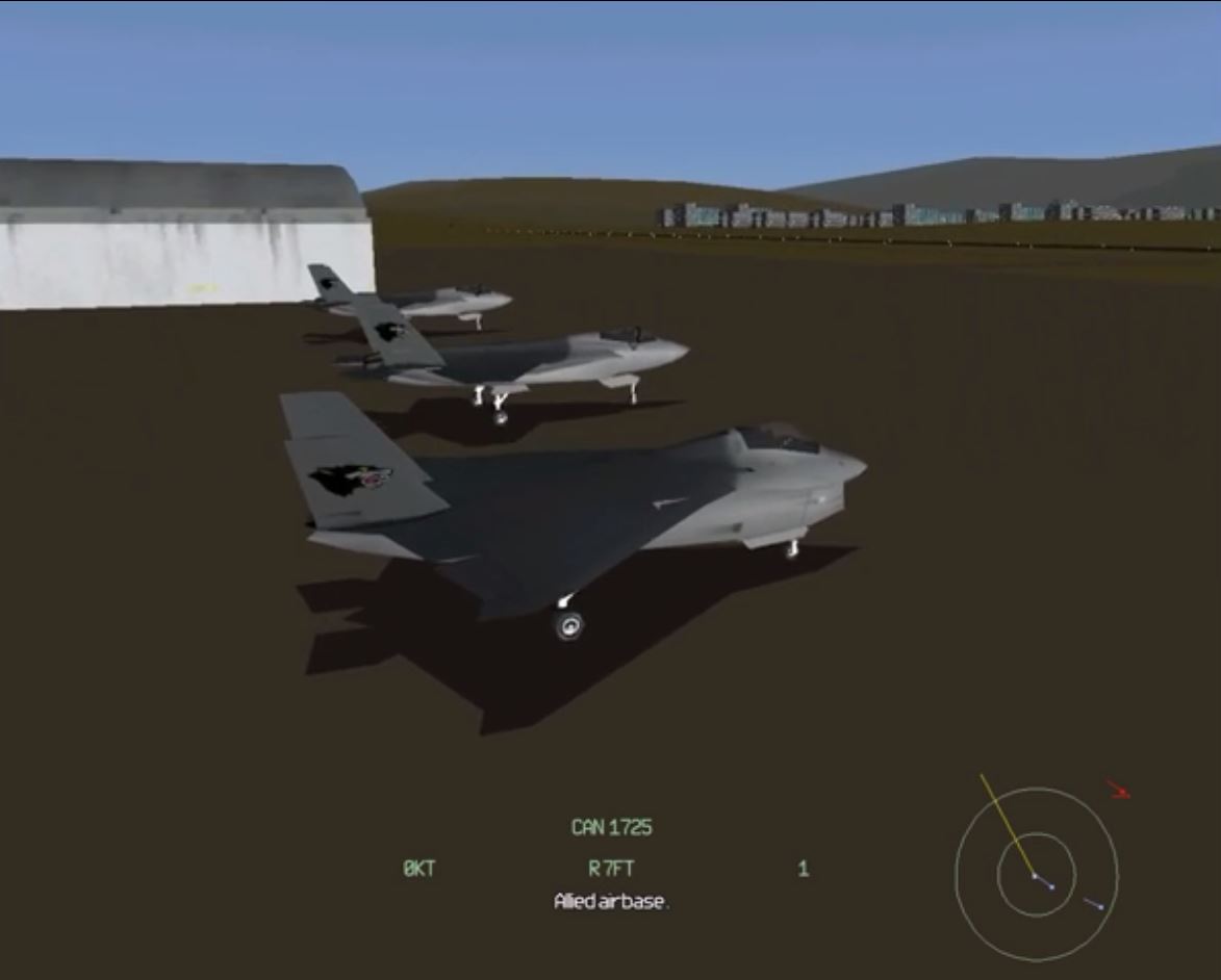 Joint Strike Fighter
