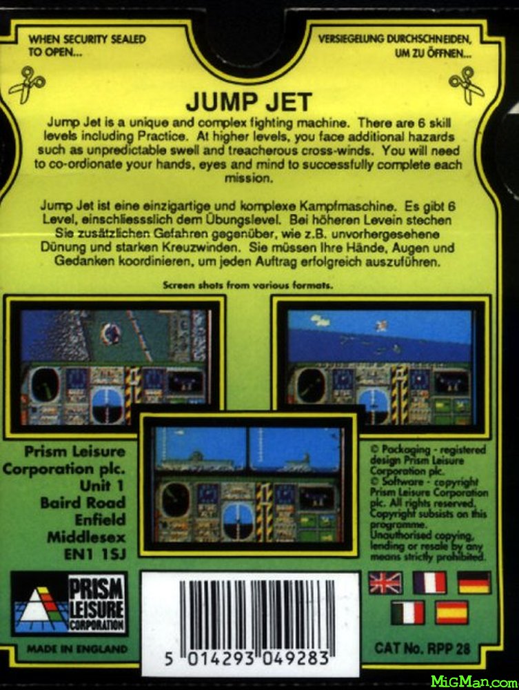Jump Jet