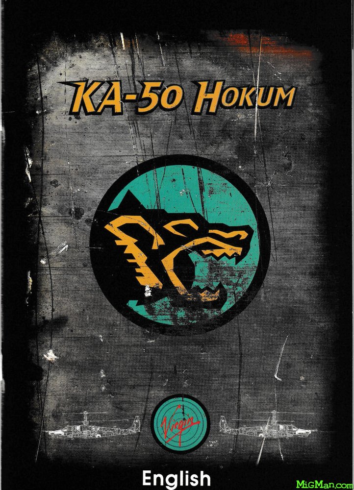 Ka-50 Hokum
