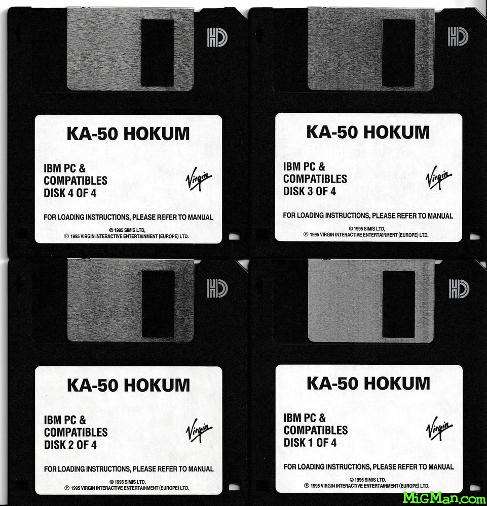 Ka-50 Hokum