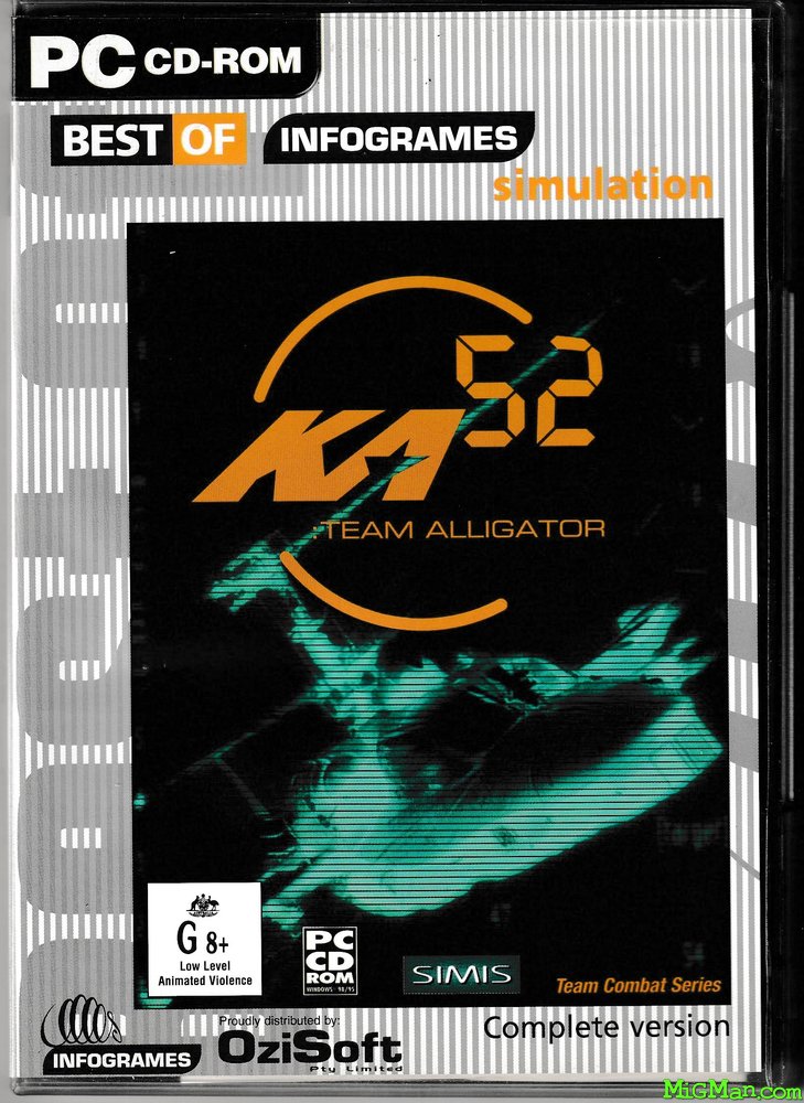 Ka-52 Team Alligator