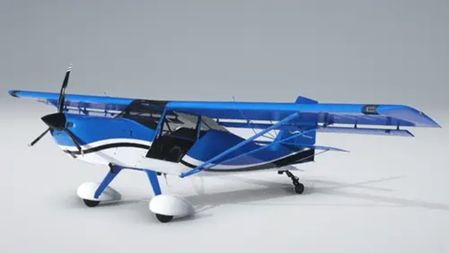 Kitfox Speedster Series 7