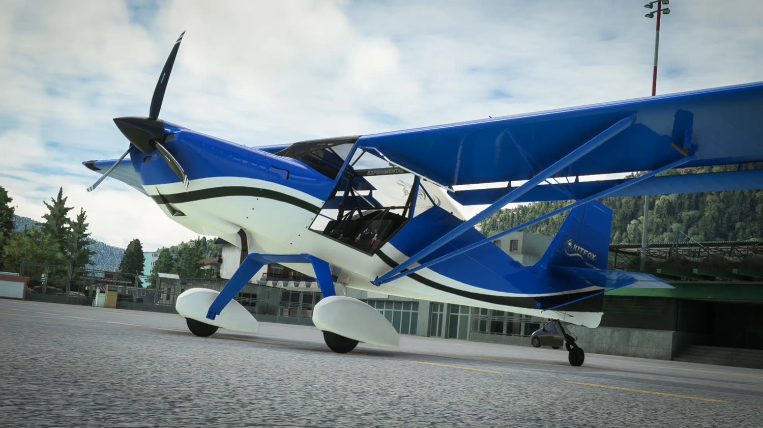 Kitfox Speedster Series 7