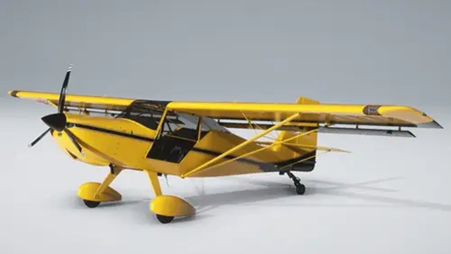 Kitfox Speedster Series 7