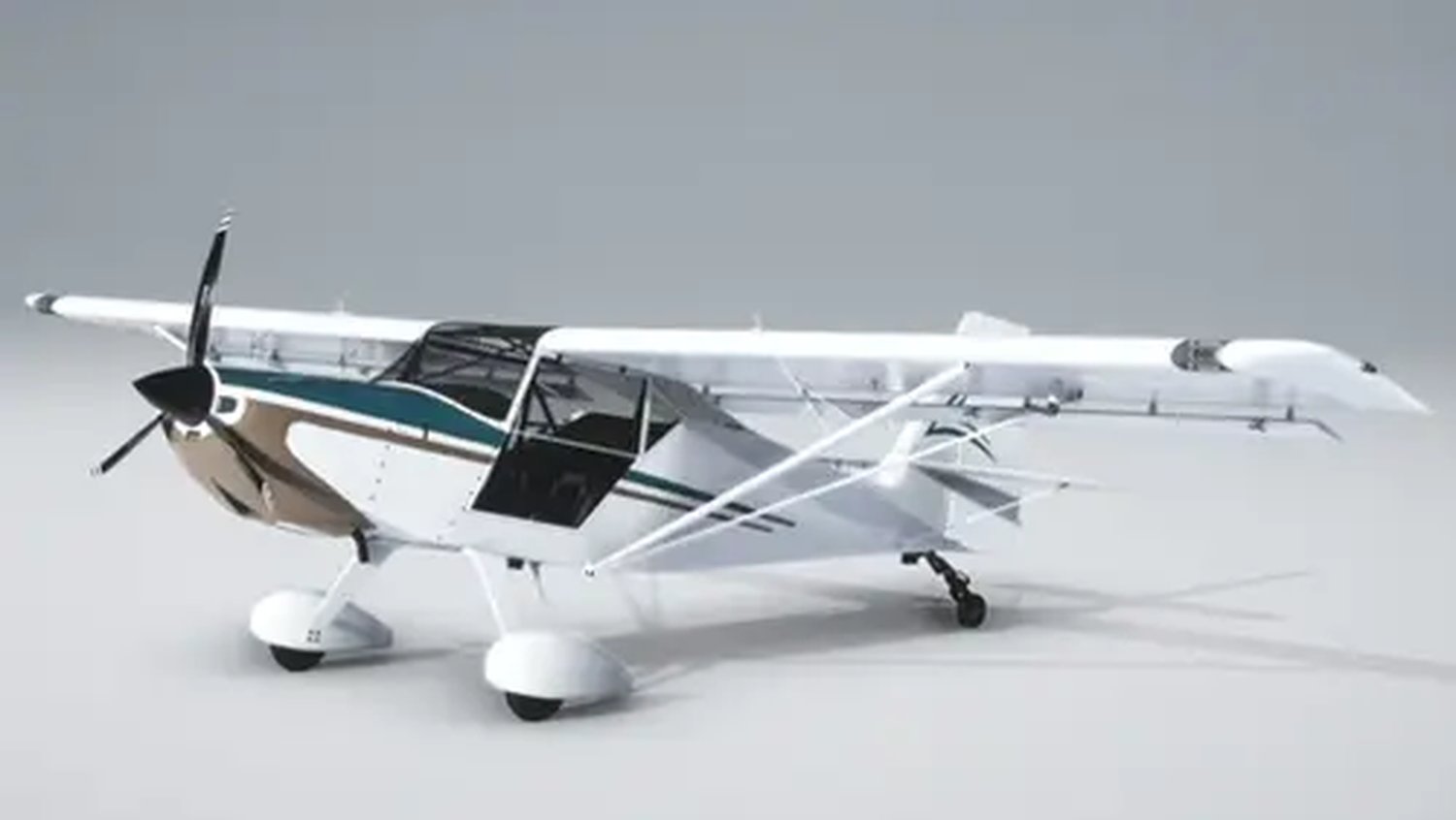 Kitfox Speedster Series 7
