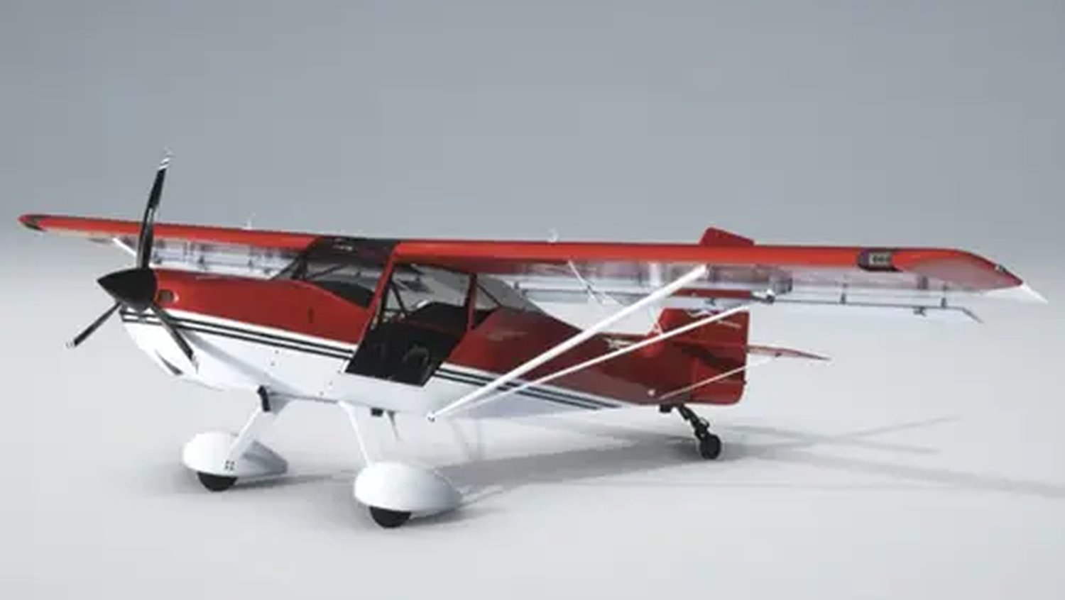 Kitfox Speedster Series 7