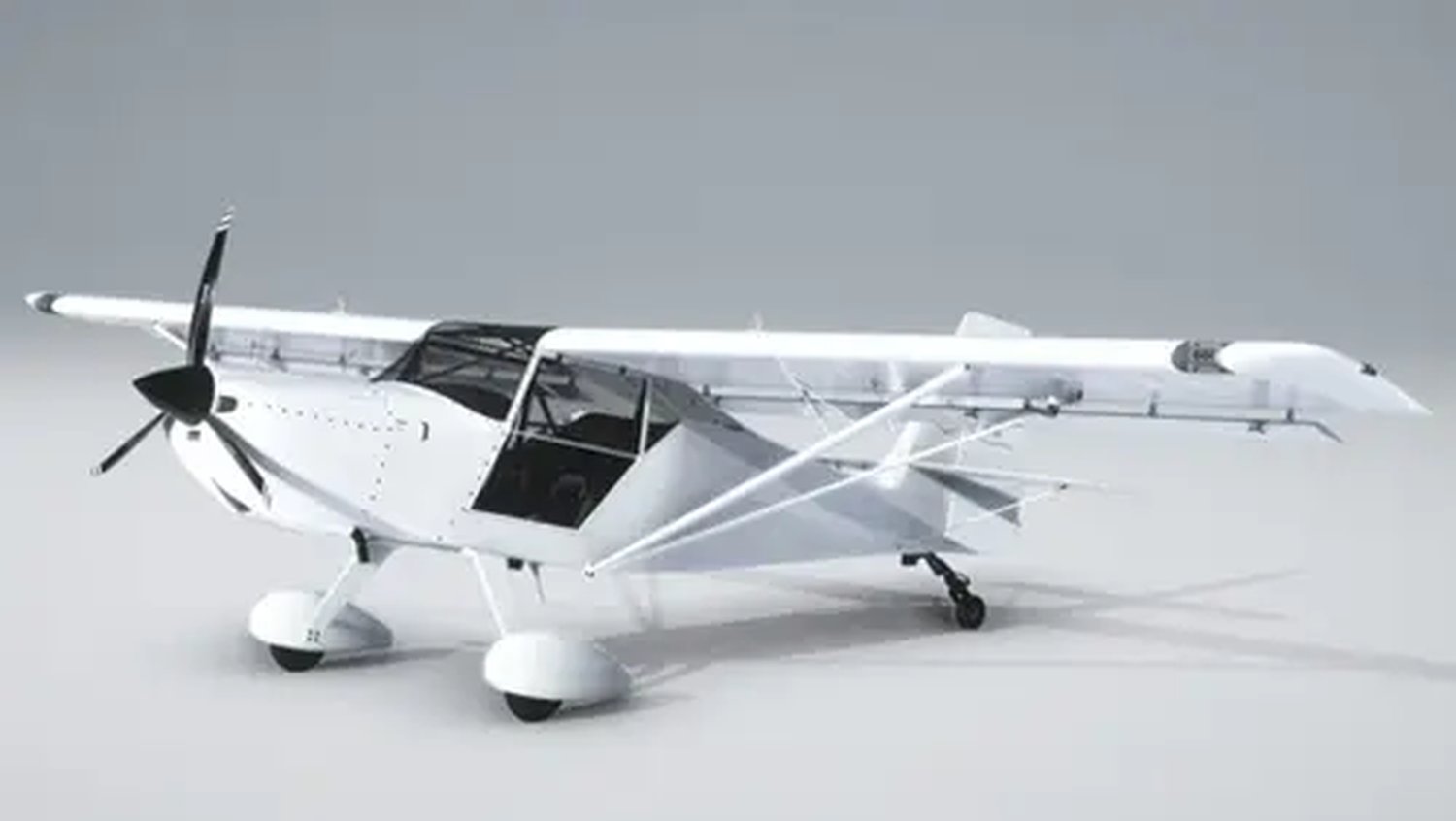 Kitfox Speedster Series 7