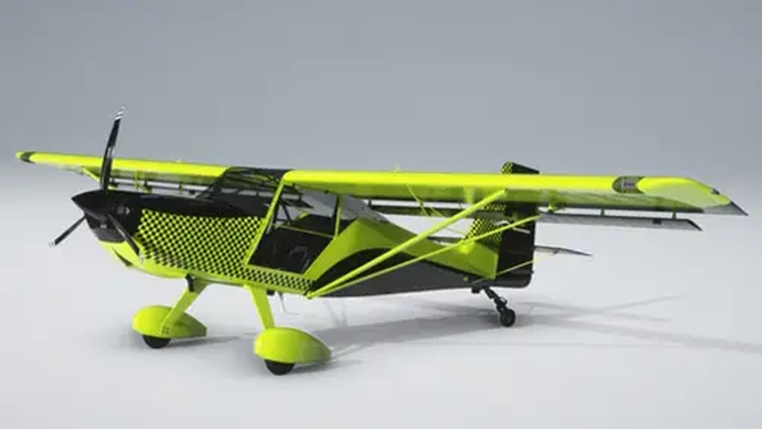 Kitfox Speedster Series 7