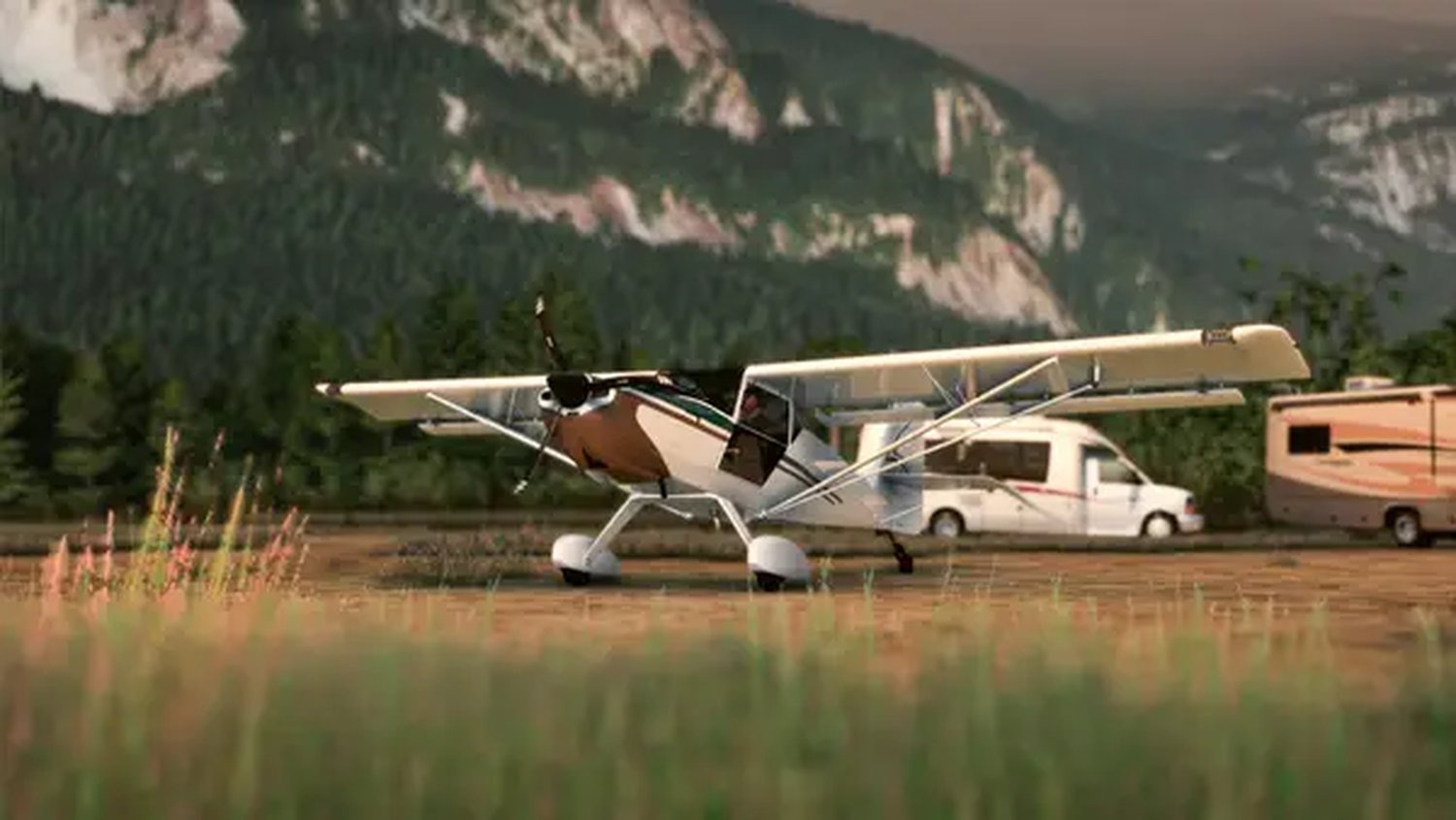 Kitfox Speedster Series 7