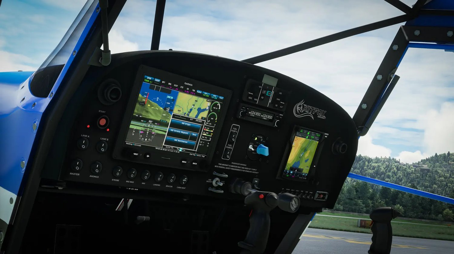 Kitfox Speedster Series 7