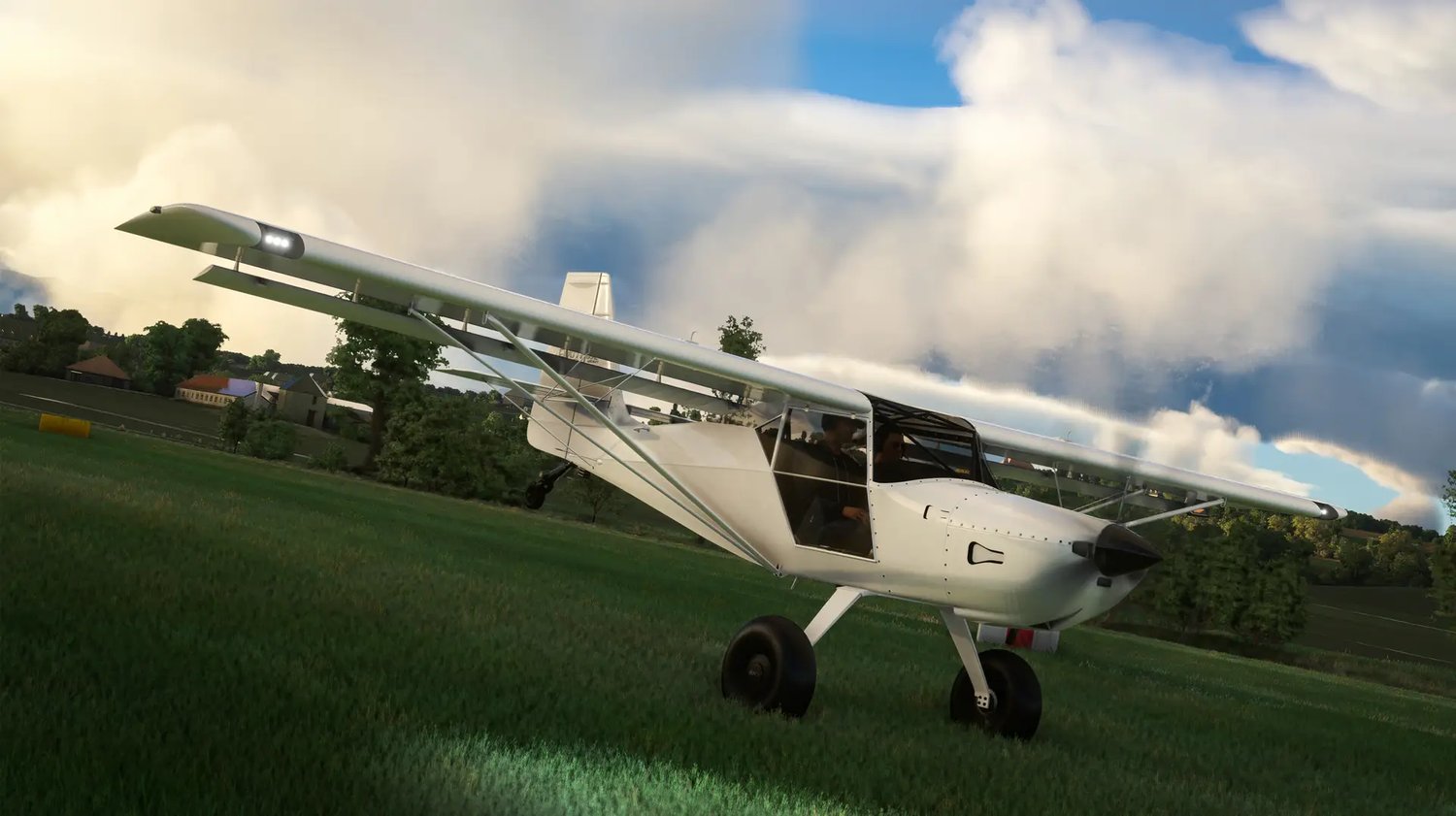 Kitfox Speedster Series 7