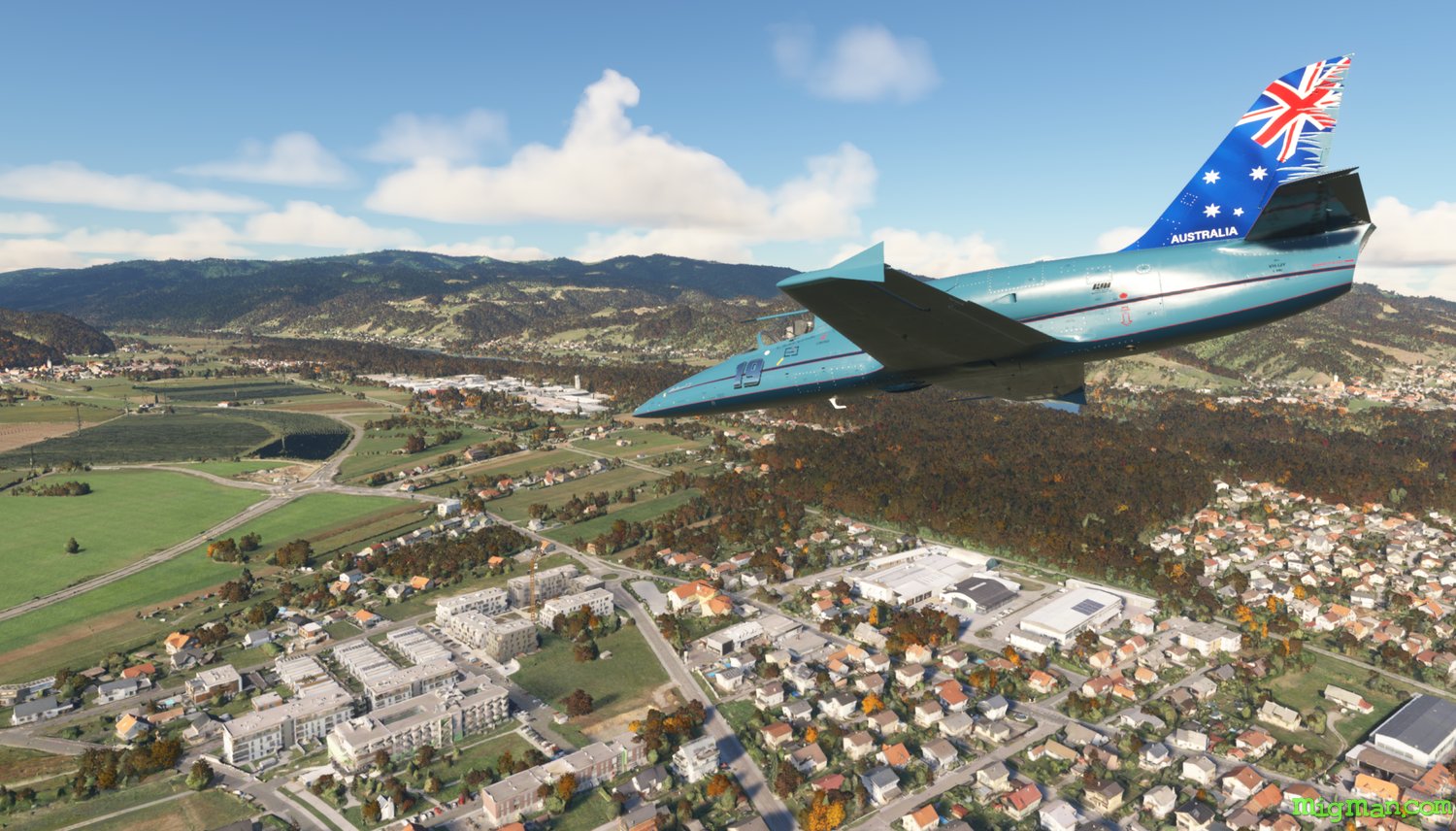 L-39C "Blue Ice"