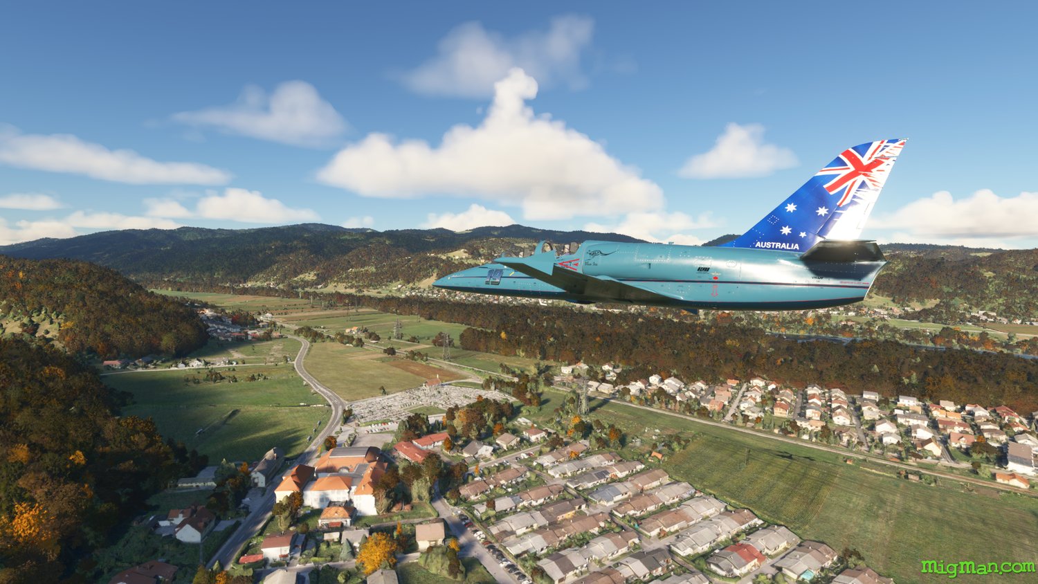 L-39C "Blue Ice"
