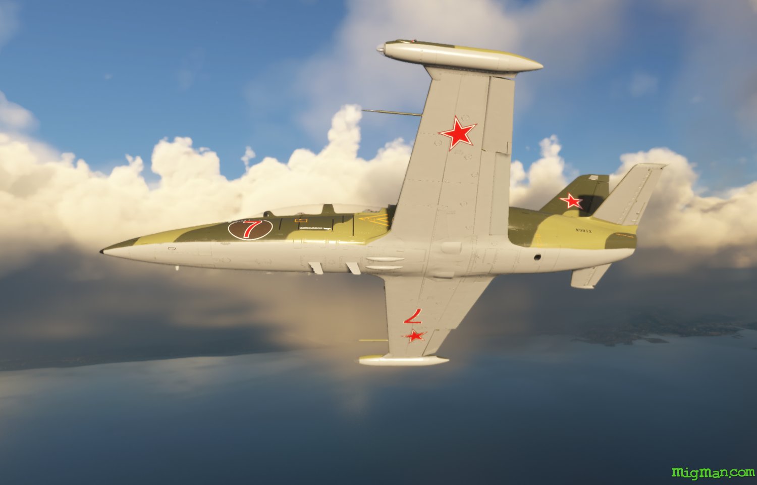 L-39C "Sarance"