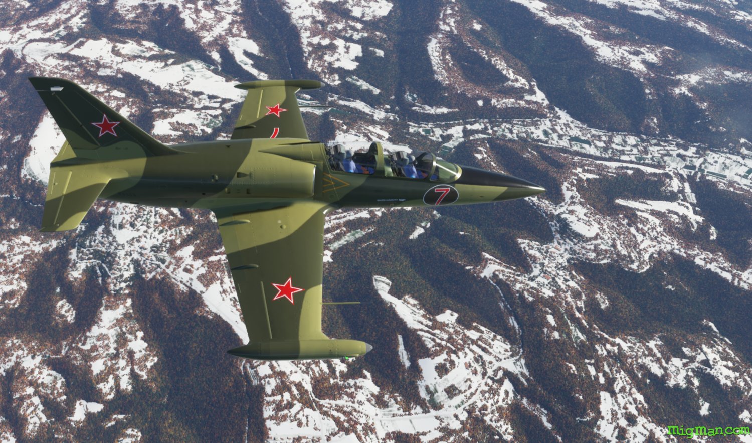 L-39C "Sarance"