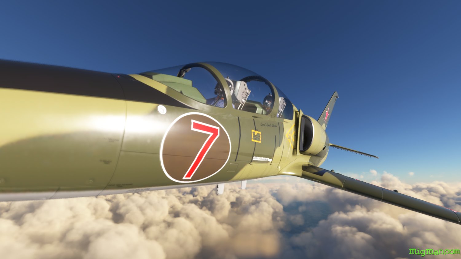 L-39C "Sarance"