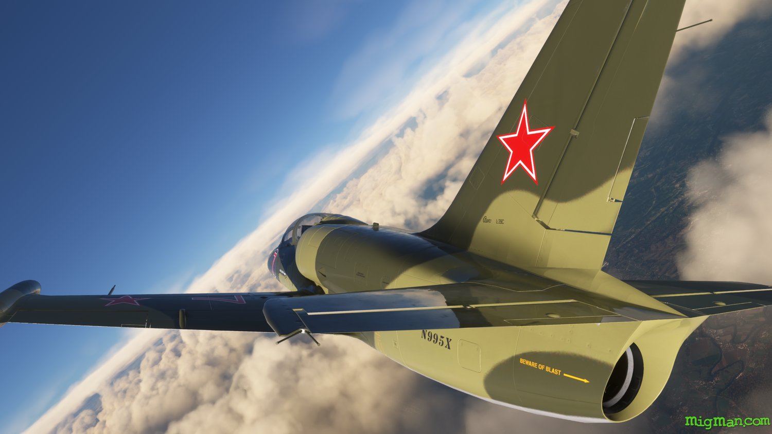 L-39C "Sarance"