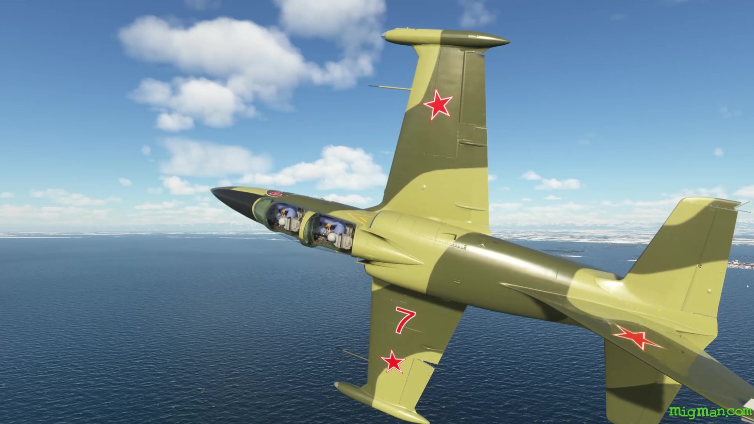L-39C "Sarance"
