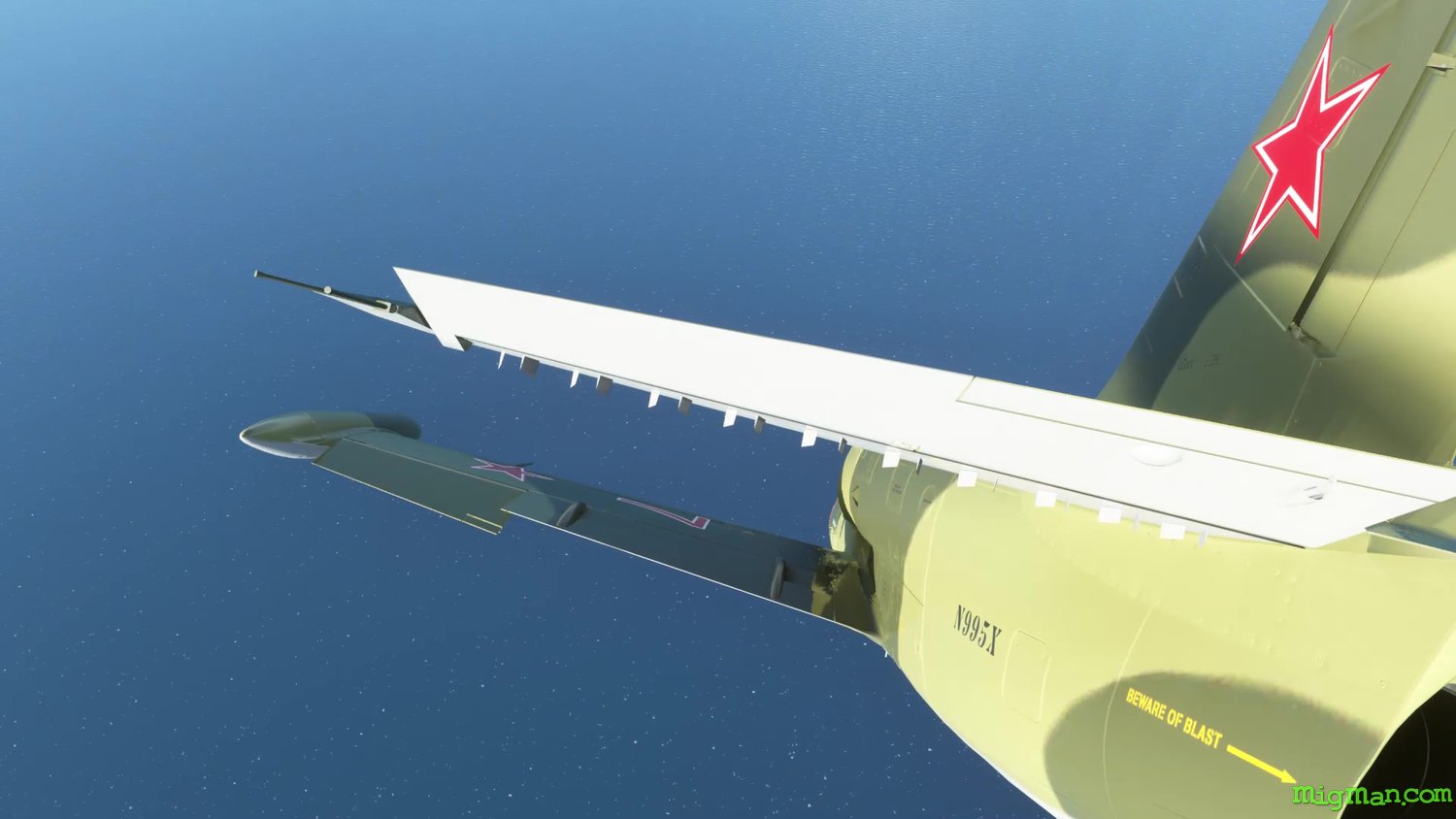 L-39C "Sarance"