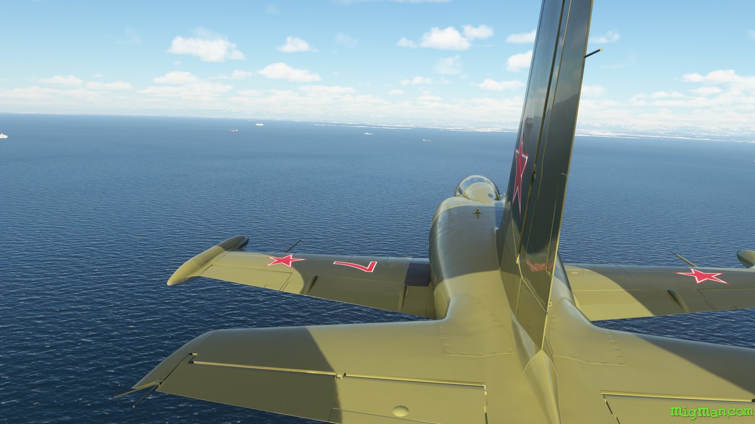 L-39C "Sarance"