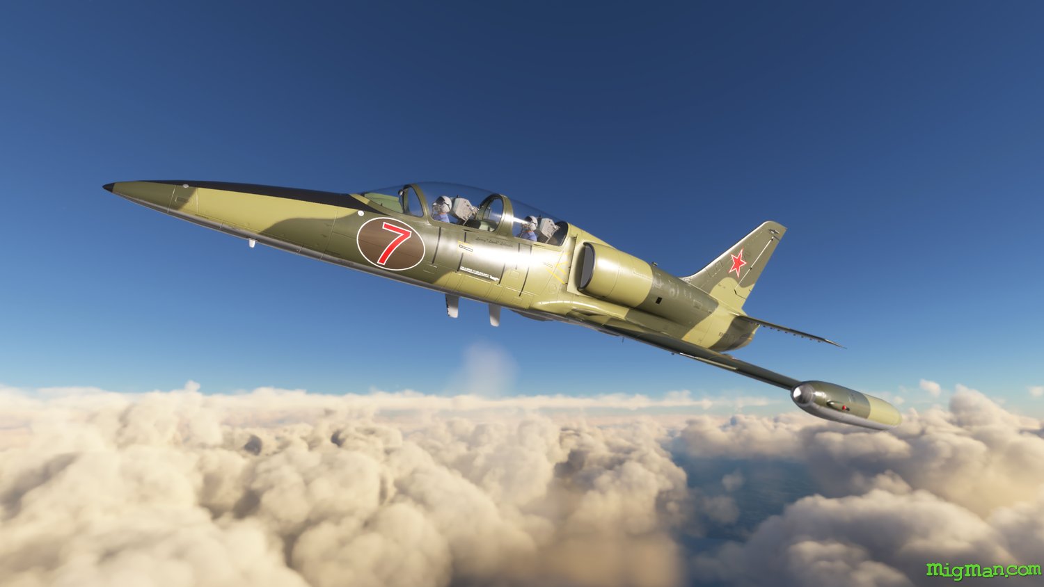 L-39C "Sarance"