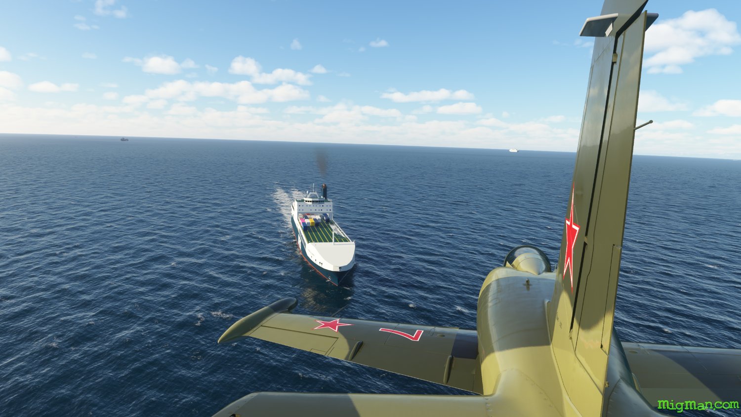 L-39C "Sarance"