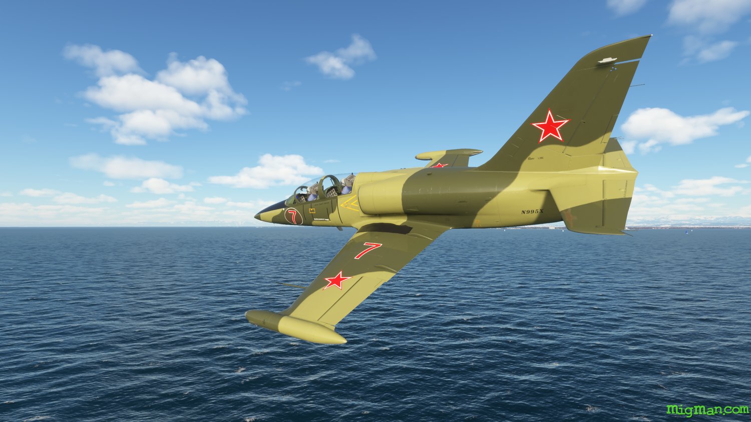 L-39C "Sarance"