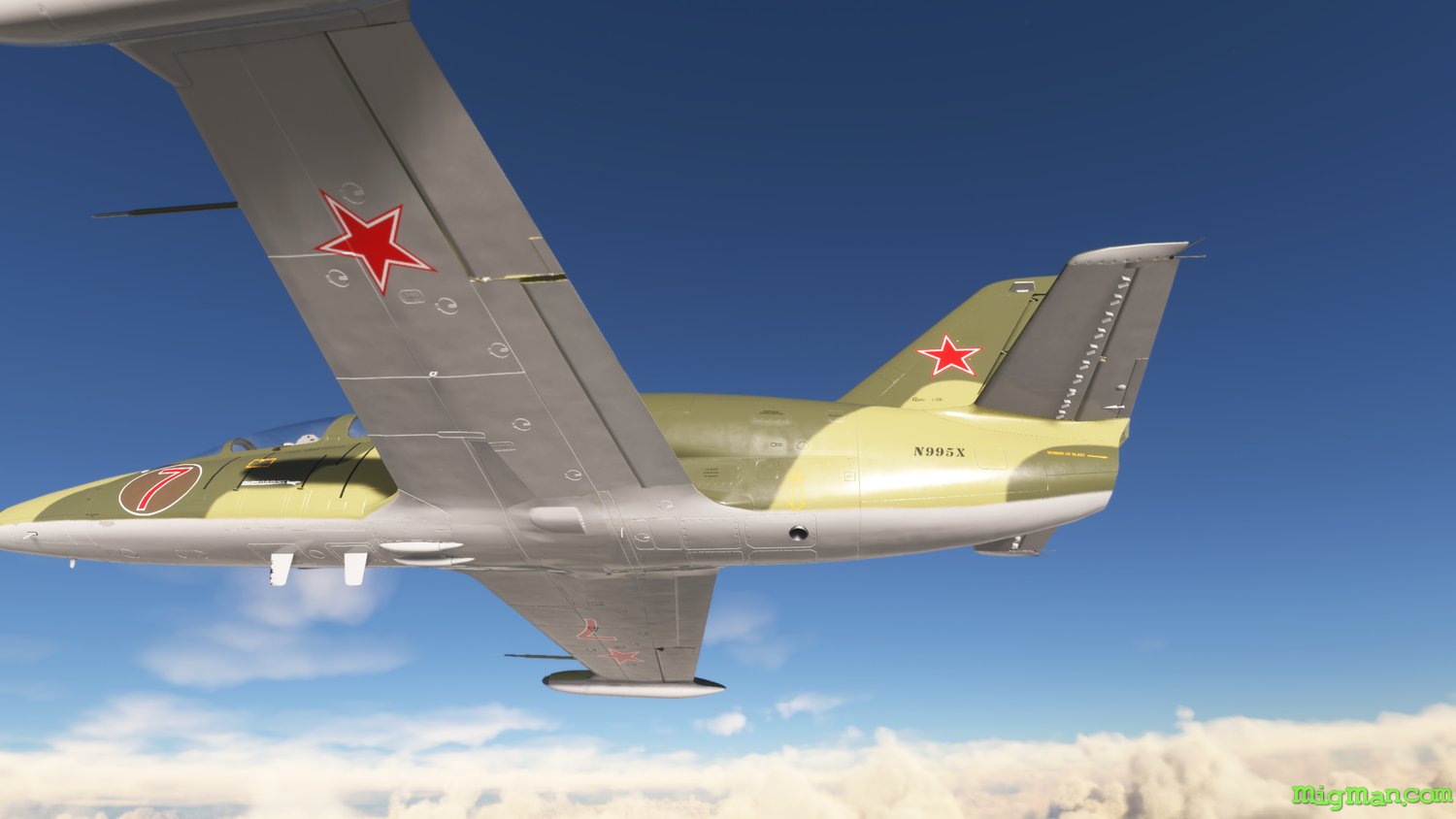 L-39C "Sarance"