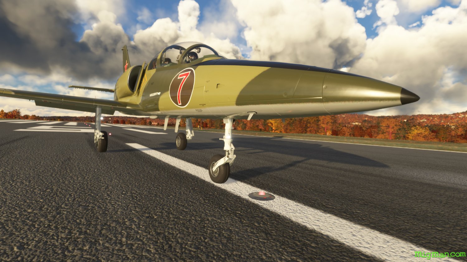 L-39C "Sarance"