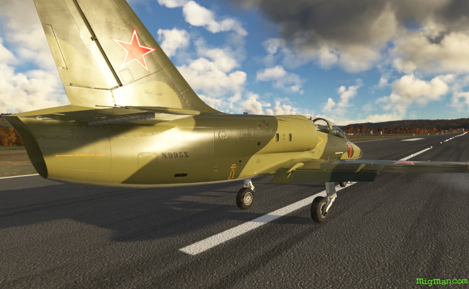 L-39C "Sarance"