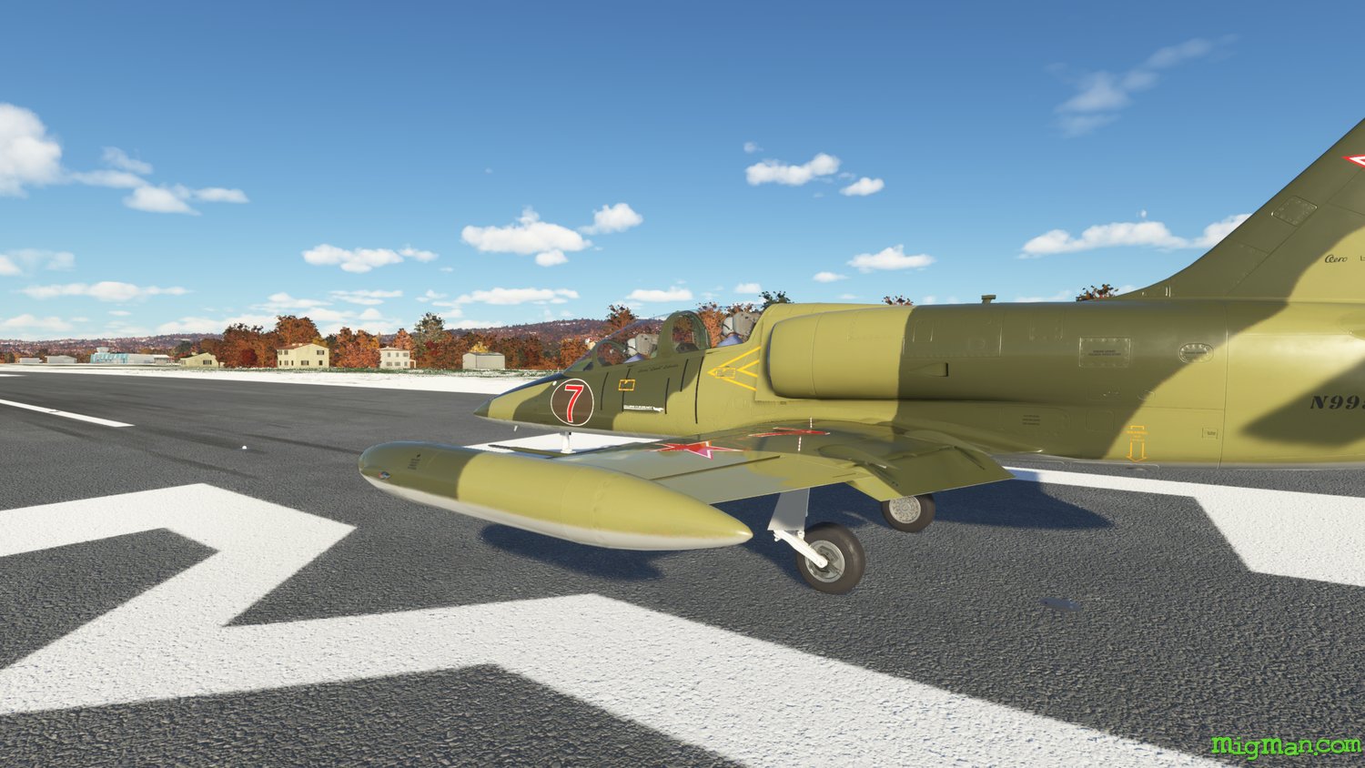 L-39C "Sarance"