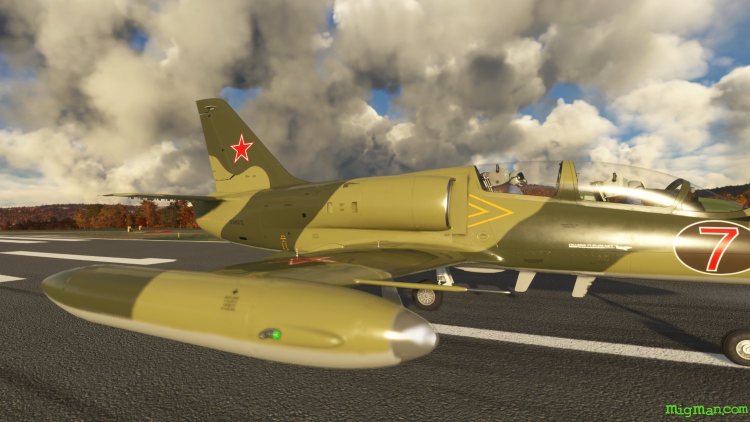 L-39C "Sarance"