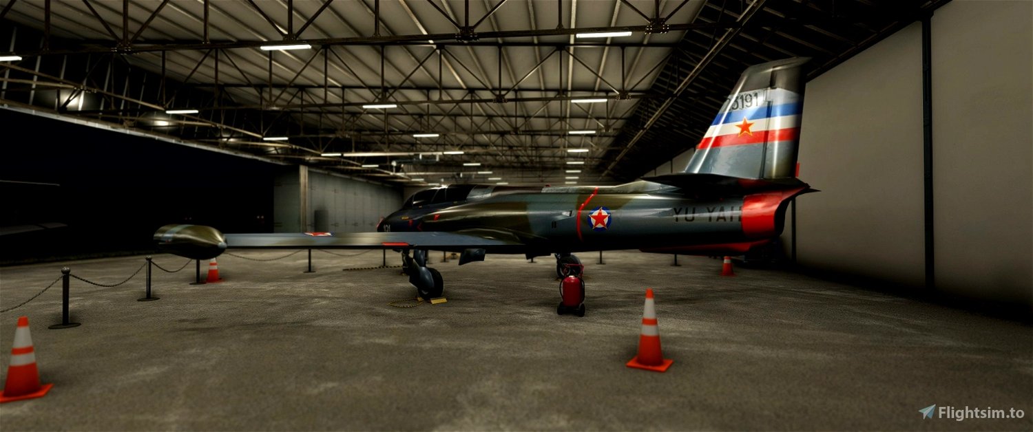 LIPG Gorizia Airfield, Italy (neptune11)
