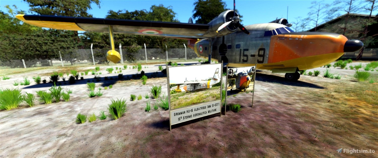 LIPG Gorizia Airfield, Italy (neptune11)