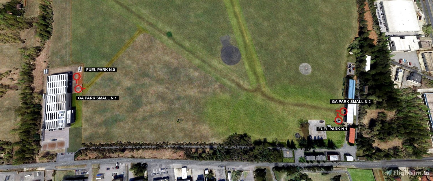 LIPG Gorizia Airfield, Italy (neptune11)