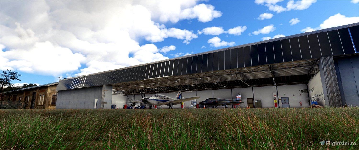 LIPG Gorizia Airfield, Italy (neptune11)