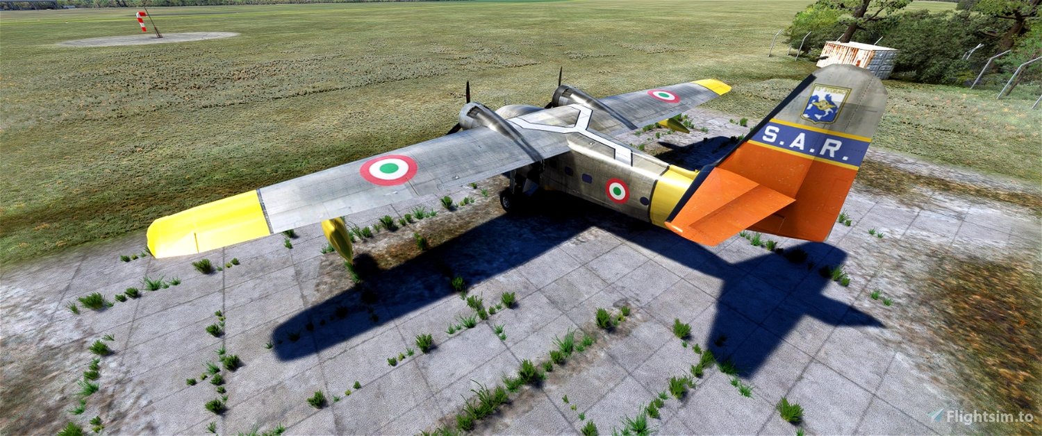 LIPG Gorizia Airfield, Italy (neptune11)