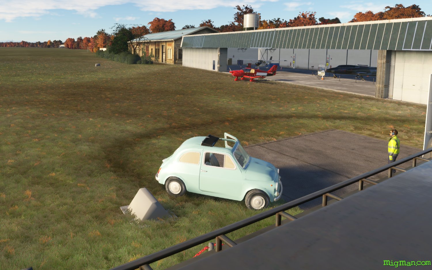 LIPG Gorizia Airfield, Italy (neptune11)